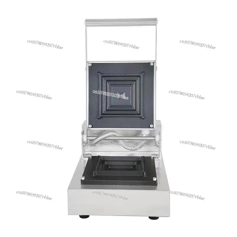 

Japanese-Style Fresh Popcorn Sandwich Machine Edge Sealing Electric Hot Pressing Toast Sandwich Pocket Br