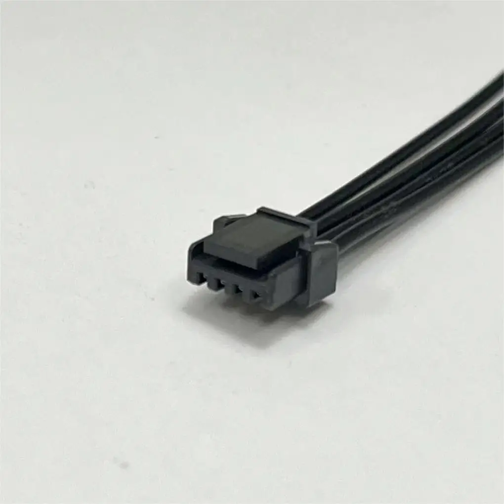 

5055650401 Wire harness, MOLEX Micro Lock 1.25mm Pitch OTS Cable,505565-0401, 4P, Dual Ends Type A