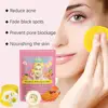 40/50pcs Kojic Acid Turmeric Cleansing Pads Curcuma Longa Root Facial Sponges Exfoliating Pads Daily Cleansing Skin Care Product 6