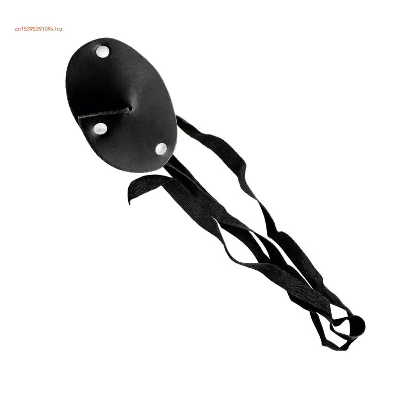 

Одиночная маска для глаз из мягкой искусственной кожи, повязка на глаз для ленивых глаз, пиратская повязка на глаз, аксессуары и