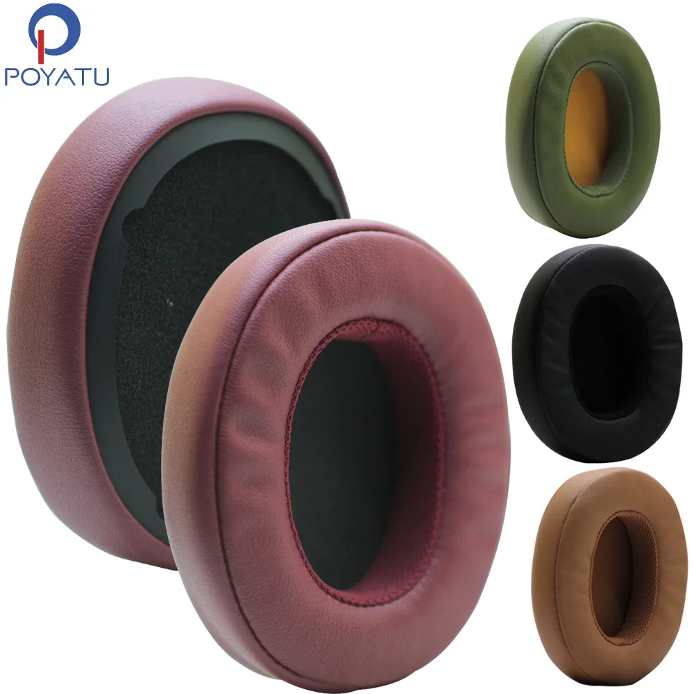 Ear Pads How To Reset Crusher Wireless Crusher Bluetooth Earpads - Main Image