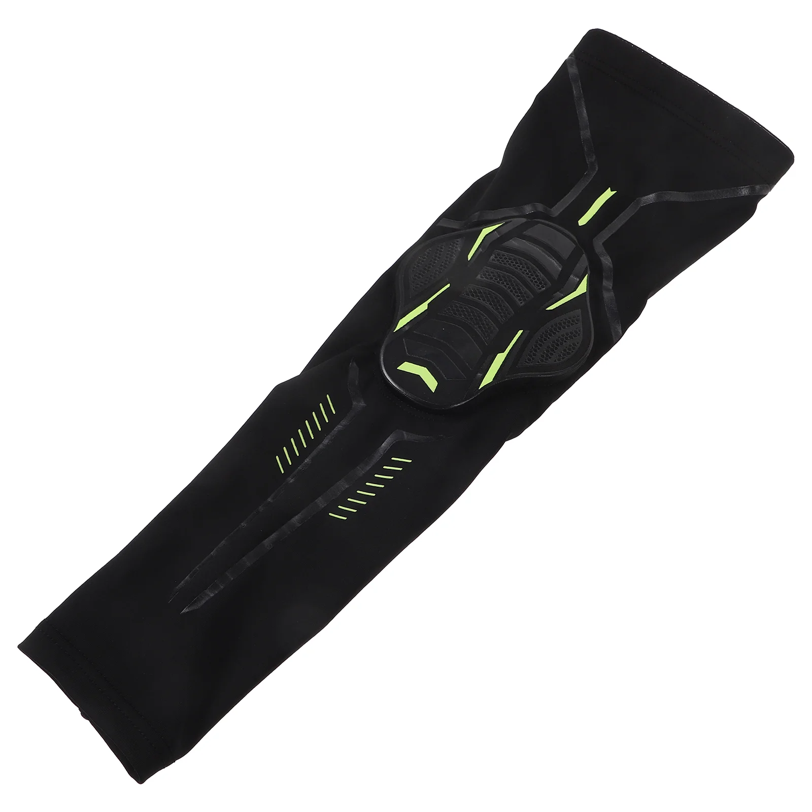 Arm Sleeves Breathable Protector Elastic Elbow Guard Football Unisex Spandex Polyester Protectors