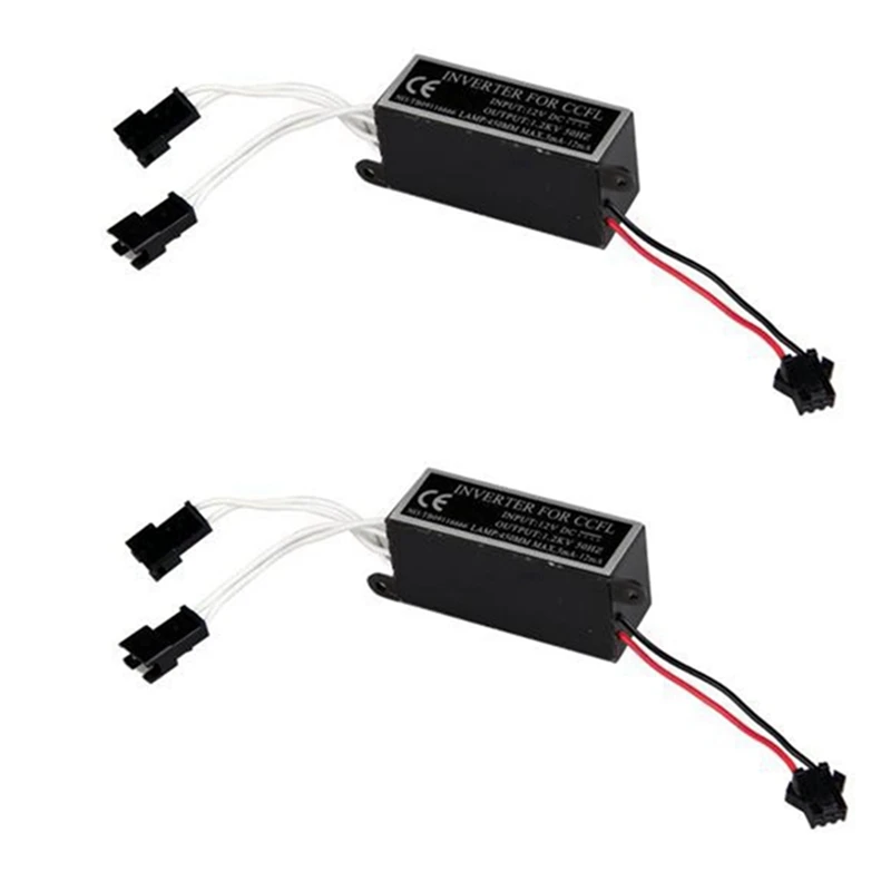 

2X балластный шариковый контроллер для BMW CCFL Angel Eye