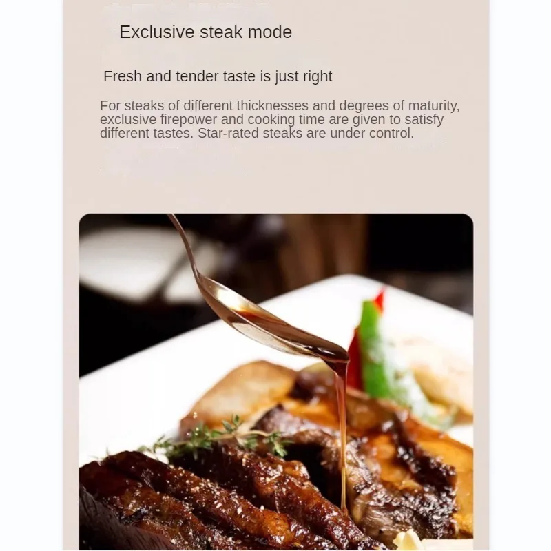 4L Electric Grill Pan New model Customized Mode Intelligent 1H Shabu Shabu Hotpot Multi-function electric frying pan 3