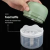 Mini Electric Garlic Chopper USB Meat Grinder Garlic Masher Machine Sturdy Durable Crushed Ginger Vegetable Crusher Kitchenware 6