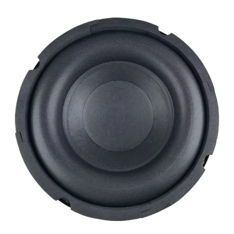SOTAMIA 1Pcs 6.5 Inch Subwoofer 4 Ohm 100W Woofer Power Speaker Bubble Edge Audio HIFI Music Sound Loudspeaker DIY Bookshelf