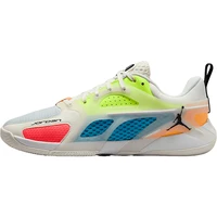 Nike Jordan chaussures de basket-ball rembourrées et durables pour hommes FQ3859-100 5