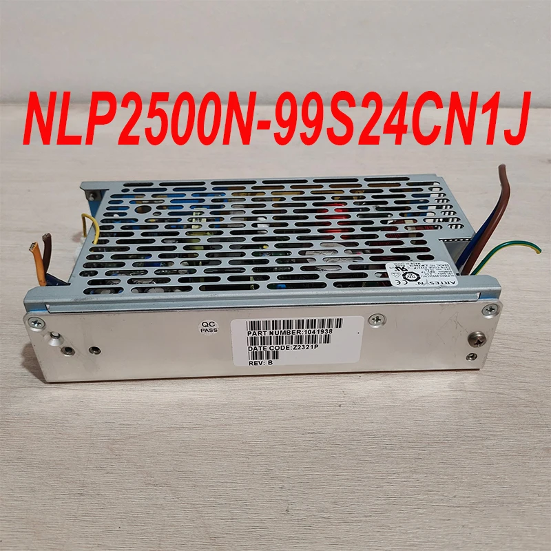 

Оригинальный 90% новый блок питания для ARTESYN NLP2500N-99S24CN 1J на 100-240 В