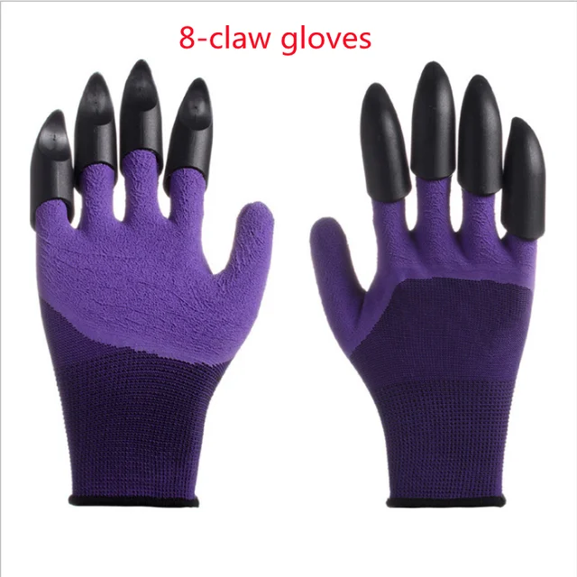 8 claws-purple