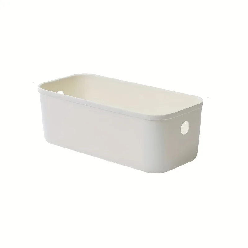 תיבת אחסון ארון סל אחסון ציוד מטבח אוסף מתחת לכיור תיבת אחסון זבל