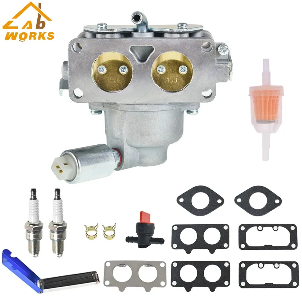 

499804 791230 699709 Carburetor For Briggs & Stratton V TWIN 20 21 23 24 25HP