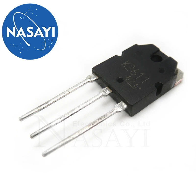 

5piece 2SK2611 K2611 TO-3P