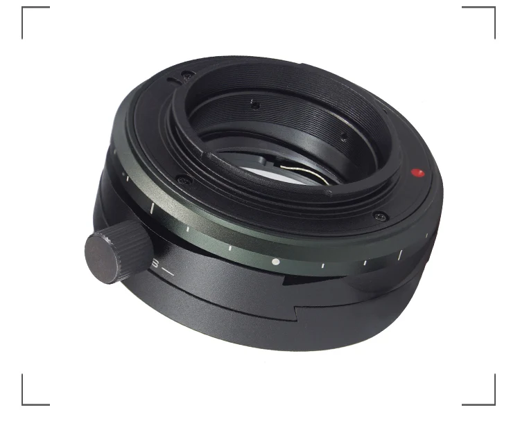 shift Tilt adapter for canon eos Mount Lens To olympus Panasonic