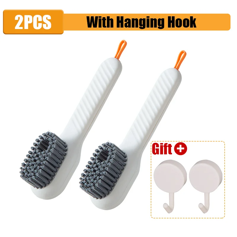 2PCS-White-With hook
