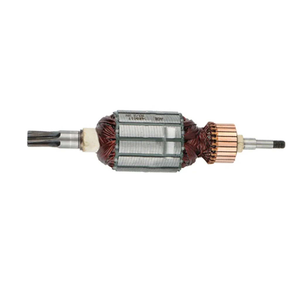 

1pcs Armature Rotor For HR4001C HR4010C HR4011C Electric Hammer Rotor 513633-7 High Qaulity Power Tools Accessories