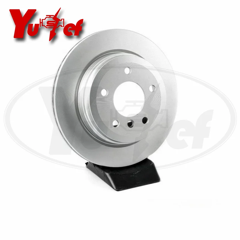 

Top quality Rear Brake Disc Rotor Fits For E87 E93 E84 34216864901 34216764653