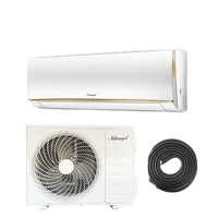 Wall Mounted Split Unit Smart Air Conditioner 12000/18000/24000BTU 1.5/2/3HP Inverter Mini Split AC Air Conditioner for Room 1