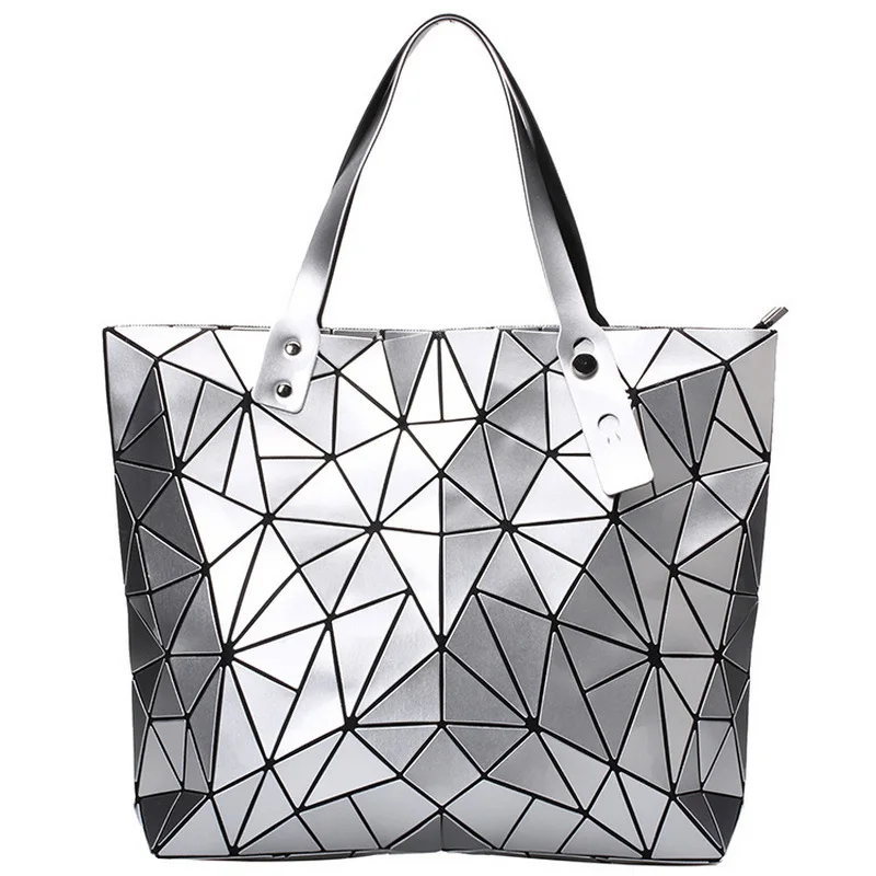 Handbags Bags For Women Summer Large Tote Bag Ladies Geometric Messenger Shoulder Bag Beach Luxury Designer