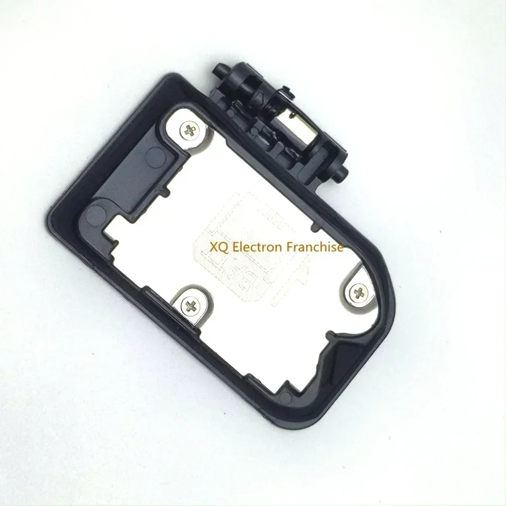 1pcs ILCE-7M4 ILME-FX3 FX3 A7M4 A7R4 A7IV A9M2 A7S3 A9II 카메라 부품 용 새 배터리 도어 커버 뚜껑 캡