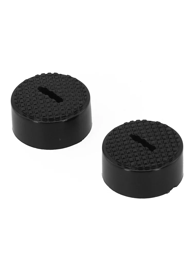 Black Plastic Cover for 2pcs Carbon Brushes Compatible with For 9528PB 9527NB 9524NBX 9524NB 6951 6844 6843 3707