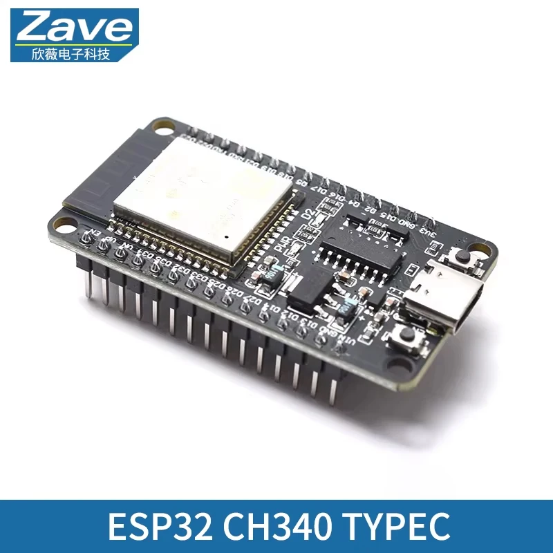 ตัวเลือกสินค้า ESP32-S3 โมดูลพัฒนา WiFi บลูทูธ ดูอัลคอร์ Arduino IoT
