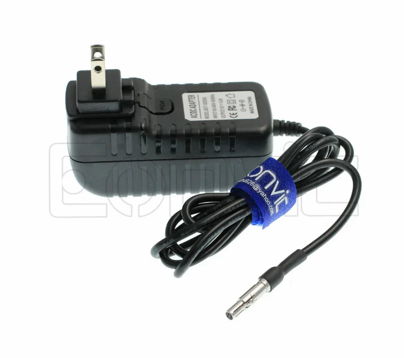 Convergent Design Odyssey 7 7Q 7Q + E Apollo Monitor Recorder Alimentatore Ca