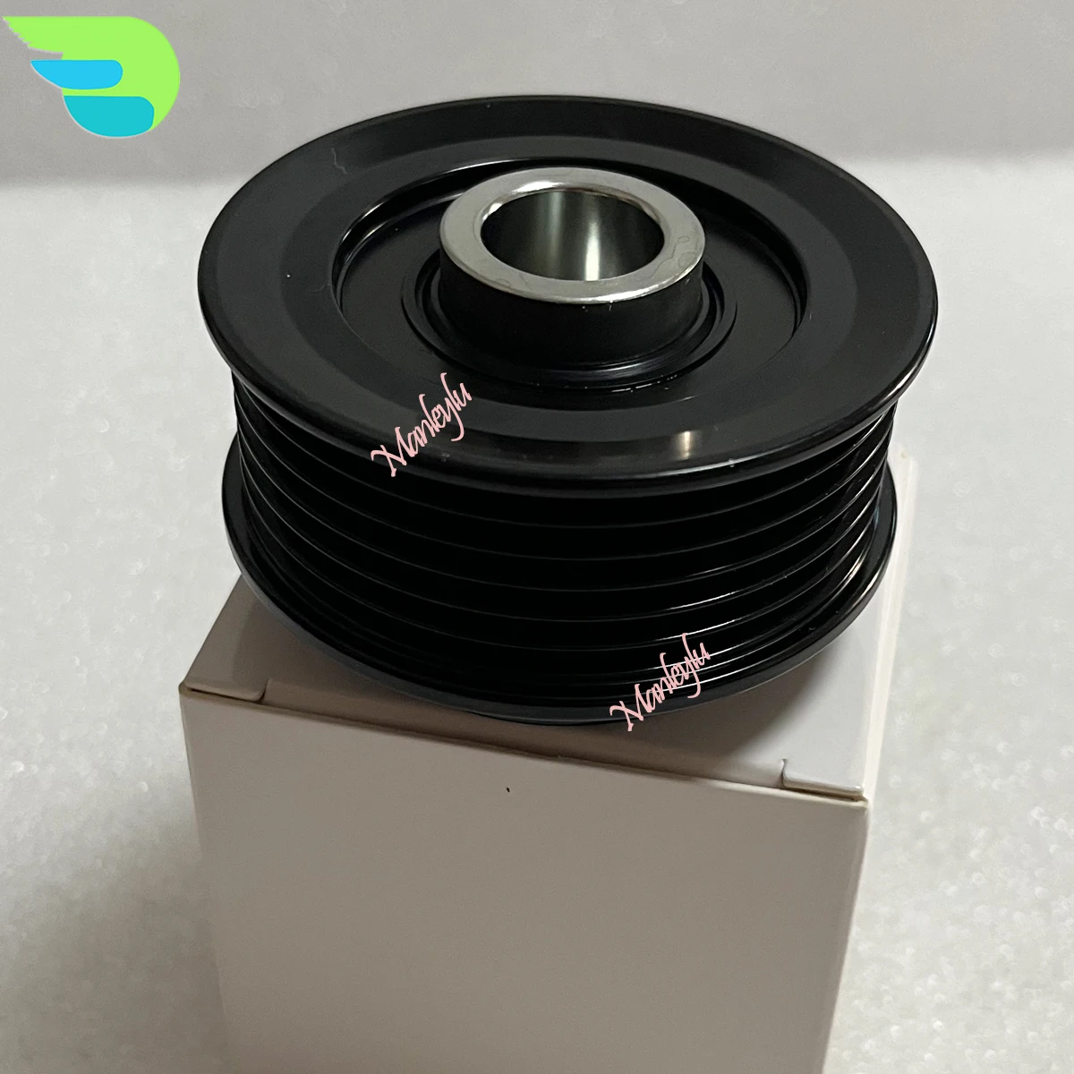 カイリオ WCPN36RSX Alternator Pulley for MITSUBISHI L200 TRITON PAJERO