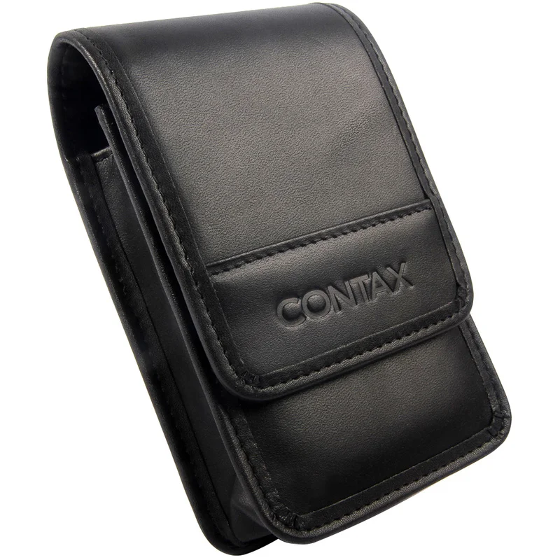 Custodia Protettiva Per Custodia In Pelle Per Fotocamera Contax T2 T3 Tvs1 Tvs2 Tvs3