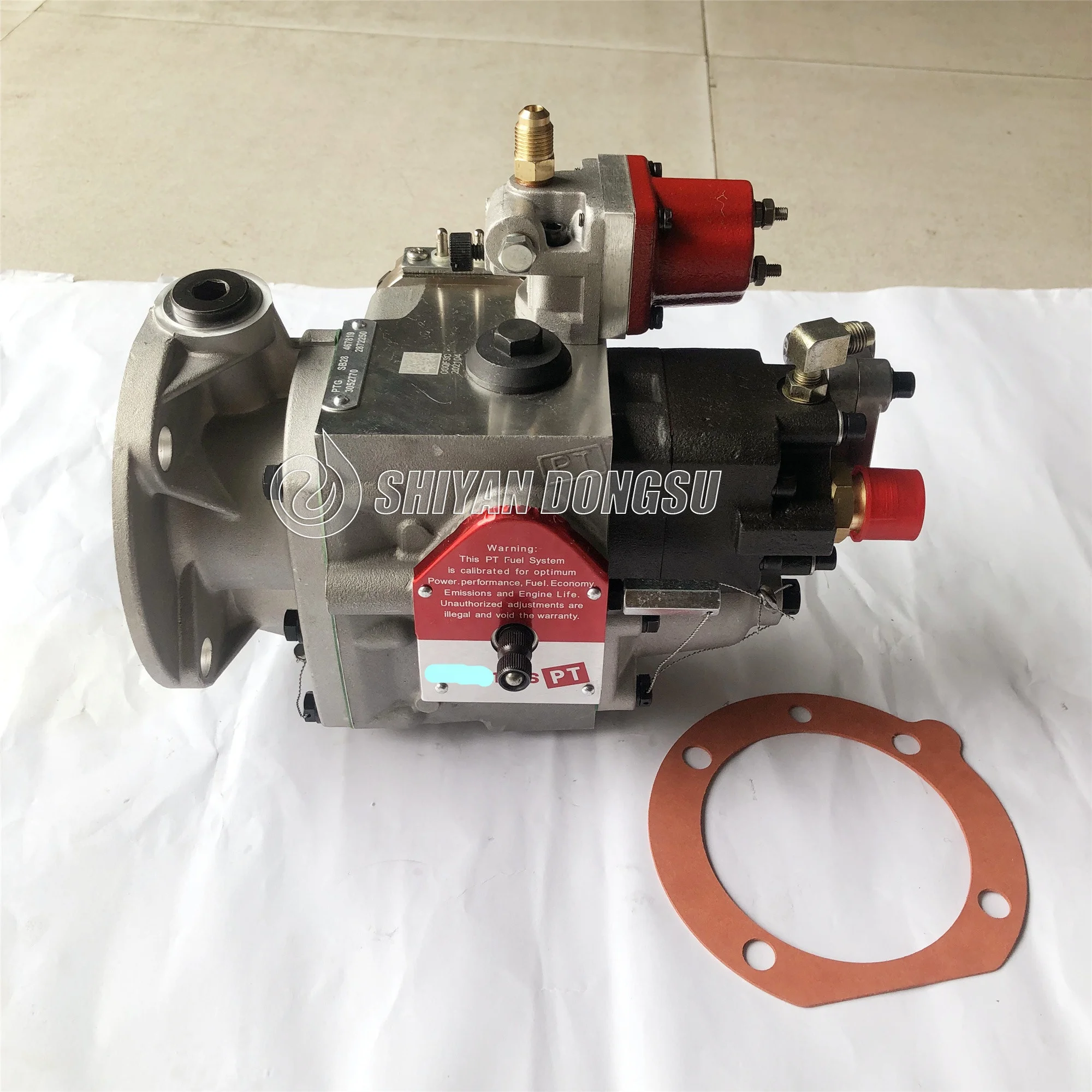 

Genuine KTA38 K38 Diesel Engine Fuel Pump Assembly 2872250 SB28 3052770 3060180 3052771 3060179