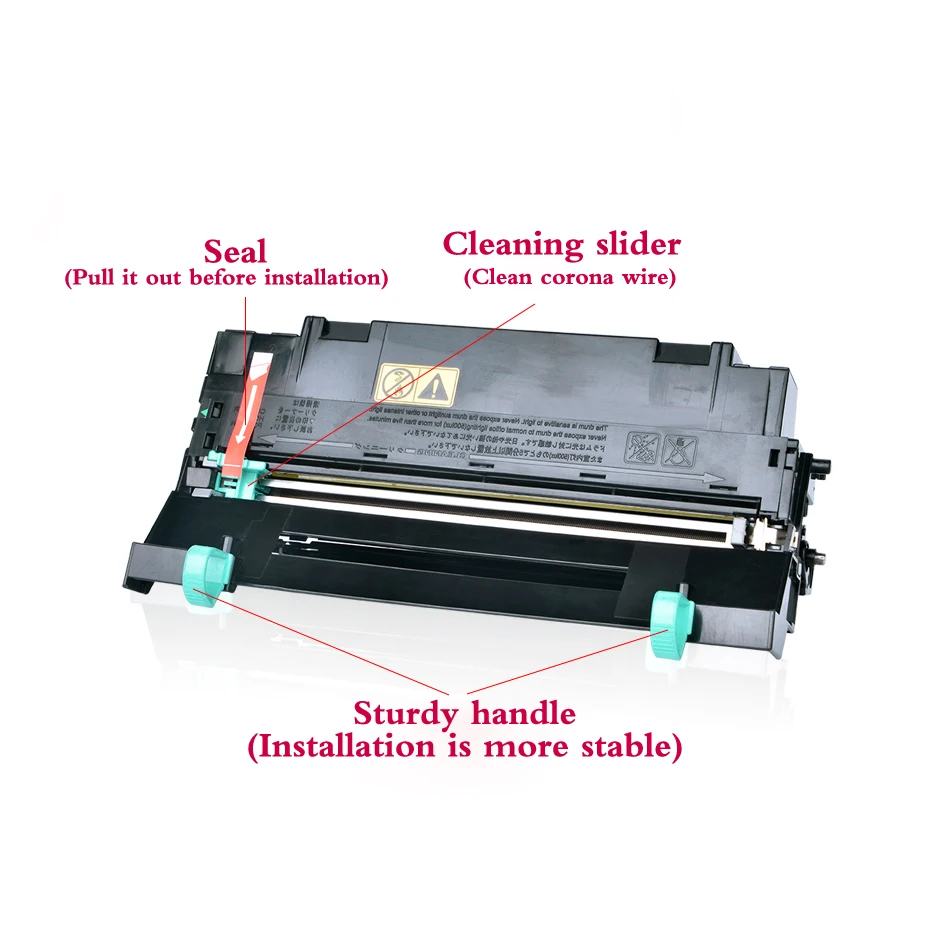 DK-150/153/170/173 Drum Unit For Kyocera FS1028 1128 1035 1135 1120 1320 1350 1370 KM2810 2820 M2035 2535 P2035 2135 302H493011