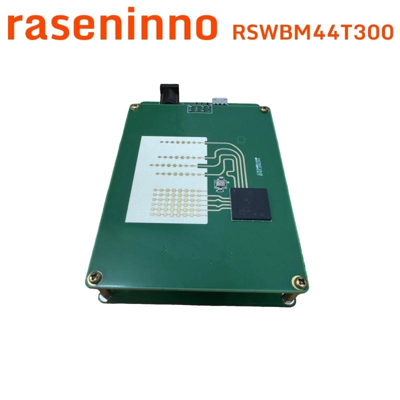 라세닌노 객체 감지 센서 모듈 RSWBM44T300 4D ROS 드라이버 로봇 공학 회피 트래커 ADAS 지능형 운전 자동차 차량
