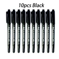 Black-10pcs