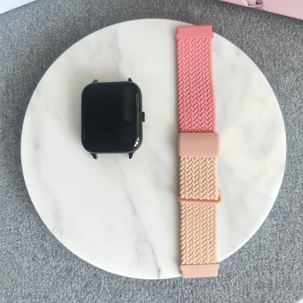 Nylon Watch Band Strap - Versatile Adjustable Sizes