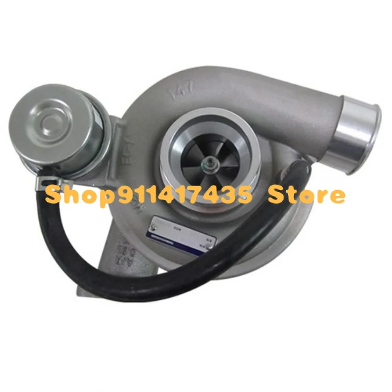 turbocharger for Agricultural, Cat 416E GT2556S Turbo 711736 0026 ...