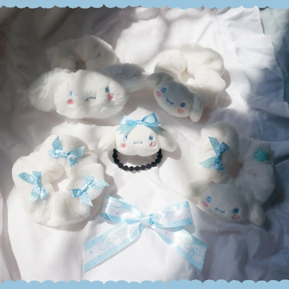 Рисунок 2 - Kawaii заколка в Стиле Лолита Cinnamoroll