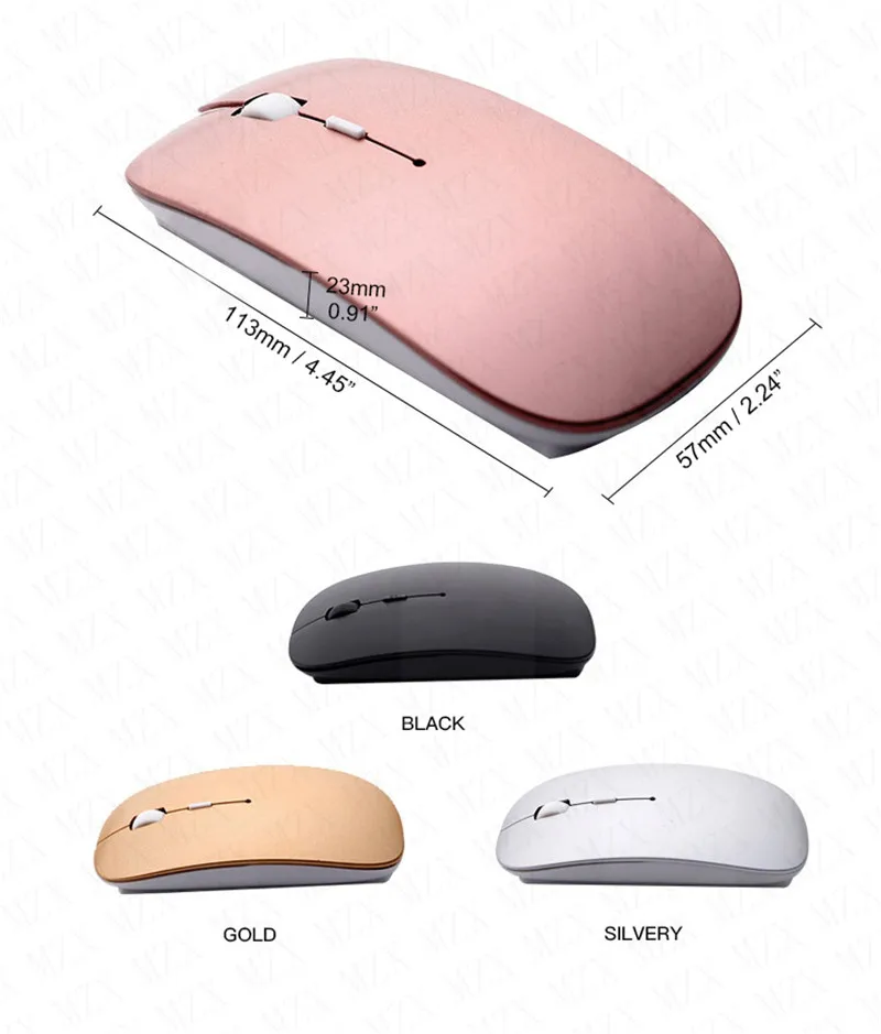 충전식 무선 키보드 및 마우스 키트, 2.4GHz 미니 세트 콤보, DIY 데스크탑 충전식, 아이패드 PC 휴대폰 태블릿 노트북용