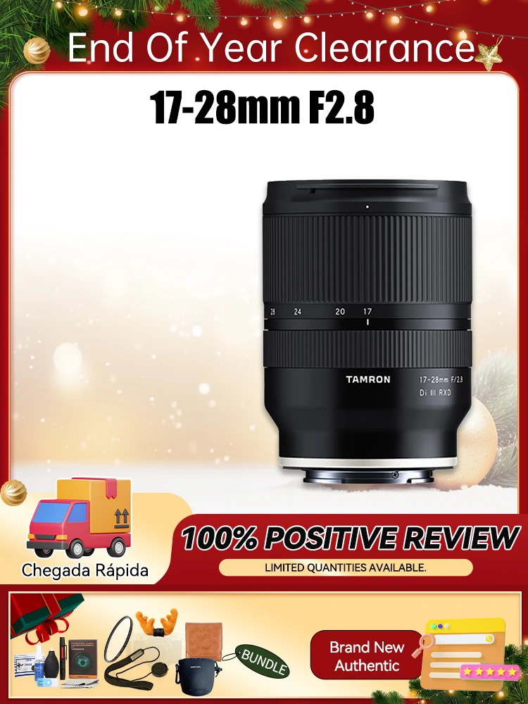 Tamron1728mmF28FullFrameWideAngleZoomAutofocusMirrorless