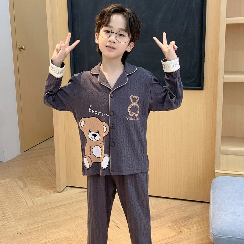 Рисунок 5 - Детская домашняя одежда на весну и осень