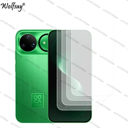Premium Clear Screen Protector for Huawei Nova 15 Ultra - Enhanced Front Glass Lens Film (4 Front Glass)