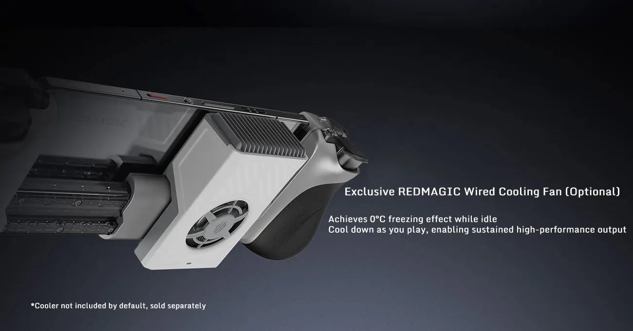 REDMAGIC Blade Gamepad 3