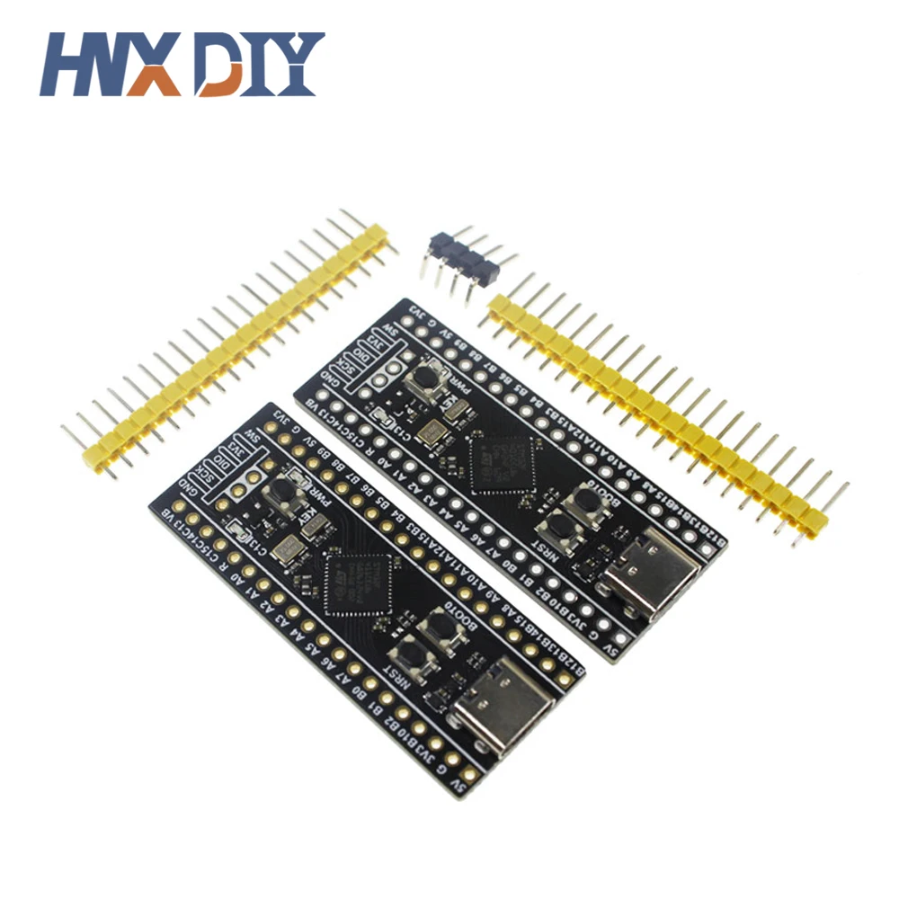 STM32F401 STM32F411 Development Board V3.0 STM32F401CCU6 STM32F411CEU6 STM32F4 Learning Board 84Mhz 64KB RAM 256KB