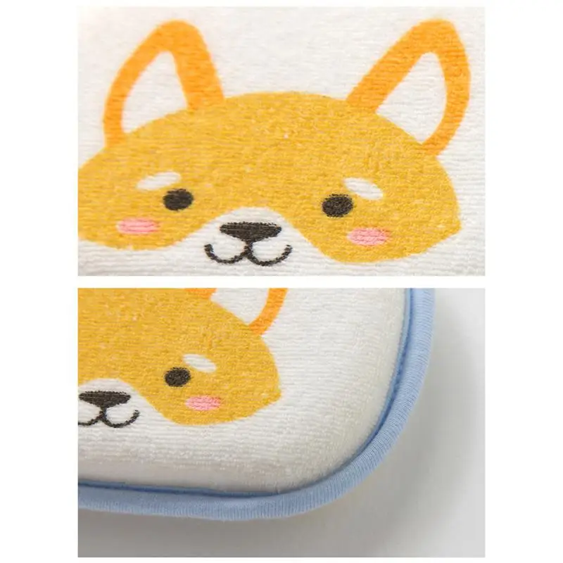 Baby Bath Sponge Easy To Use Durable Gentle Washcloth