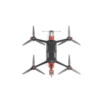 Drone FPV GEPRC MOZ7 V2 - Analogico / WTFPV (senza camma VTX) H743 50A 2809 1450KV 6S LiPo