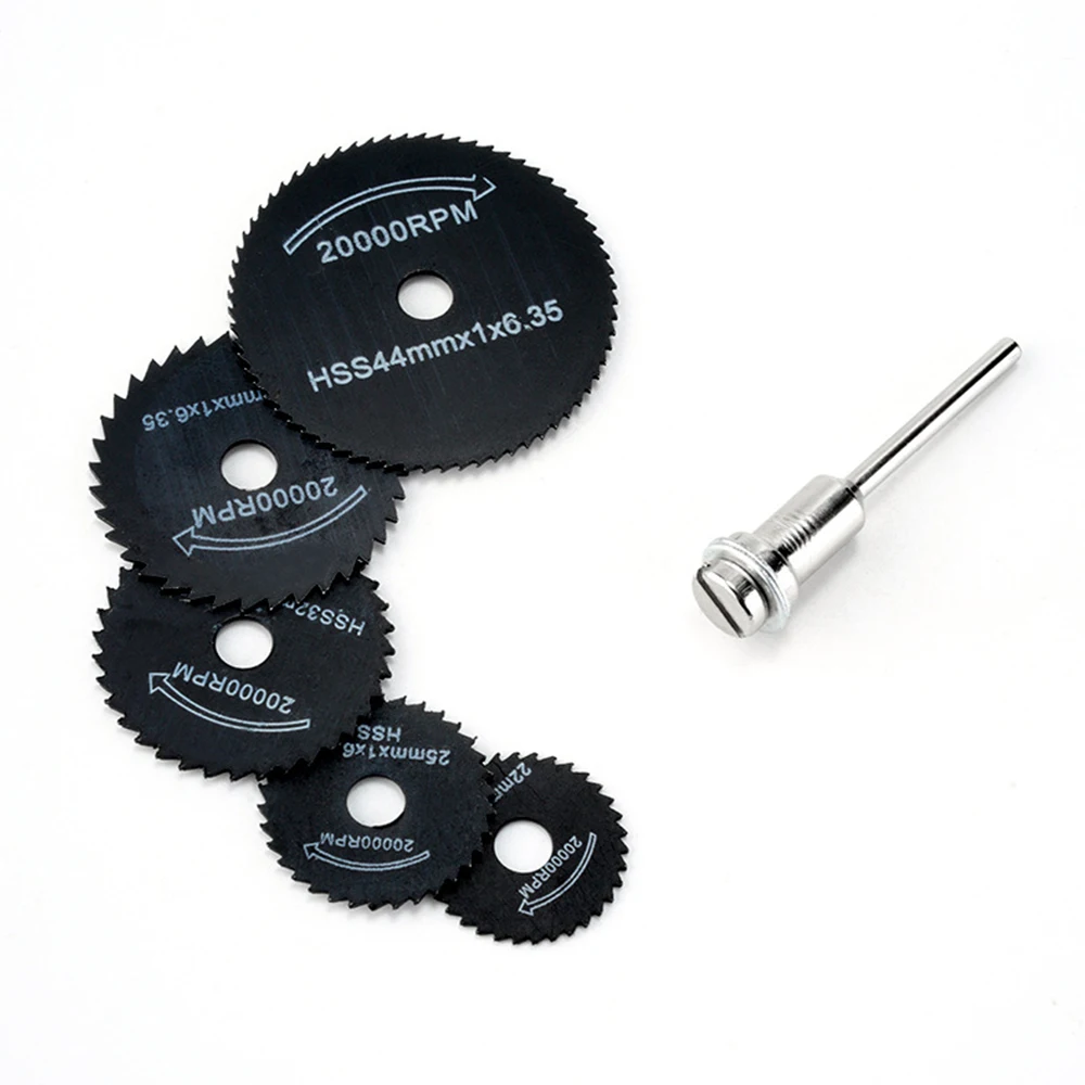 Woodworking Metal Cutting Blade Set - Image 3