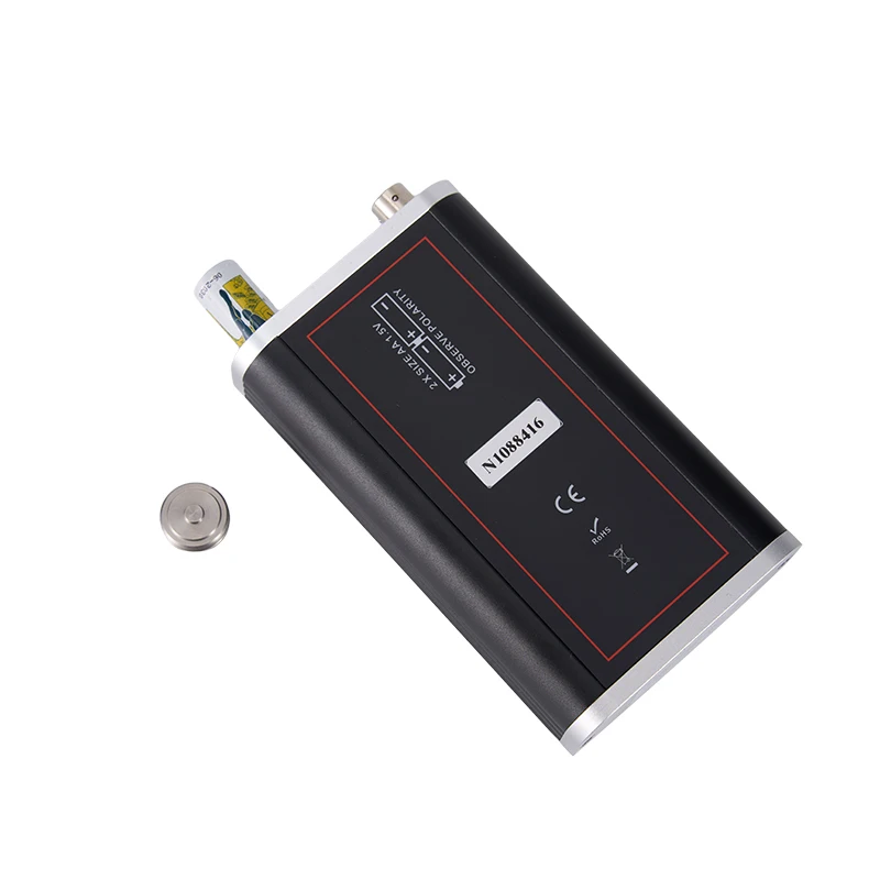 3D Vibration Meter VM-6380 Digital Vibration Meter 10 Hz ~ 1K Hz Acceleration Velocity Displacement Mechanical