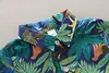 Baby Boy Clothes Baby Clothes 0-5 Years Old Summer Short-Sleeved Shorts Suit Baby Printed Shirt Casual Shorts Two-Piece Suit 5