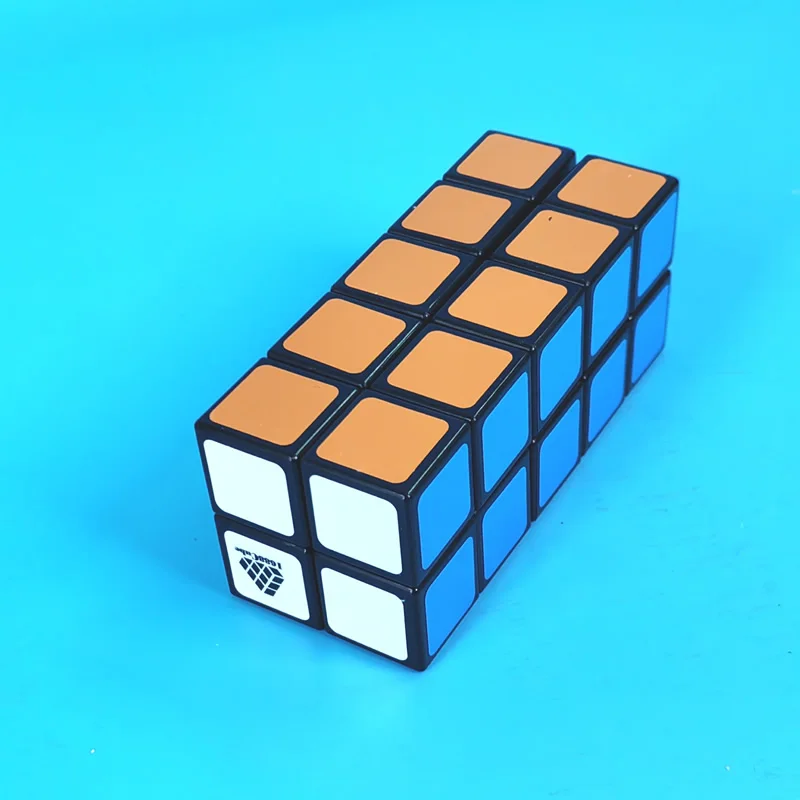 WitEden Cuboid 2x2x5 Magic Cube 1C 225 Professional Neo Speed Twisty Puzzle Antistress Brain Teasers Educational Toys 4