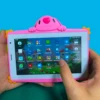 8GB RAM 256GB ROM Kids 7 Inch Tablet PC 5G SIM WI-FI VERSION Learning Education Google Store Android 13 Type-c Charging Tablets 3