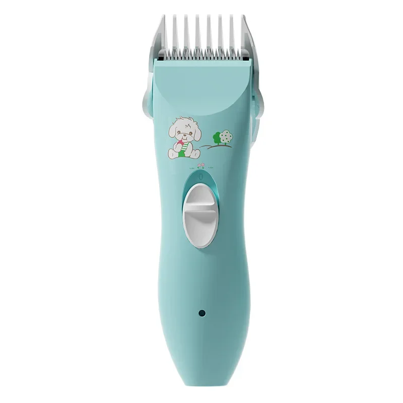 Quiet Silent Hair Trimmer for Babies with Electric Hair Clippers for Infants Safe and Precise Shaving hair clipper hair trimmer