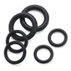 70pcs High Quality Black Rubber Anti Gas Leak 7 Sizes Seal O-Ring Gasket For Dupont Luxury Lighter Universal Repair Inner Parts 6